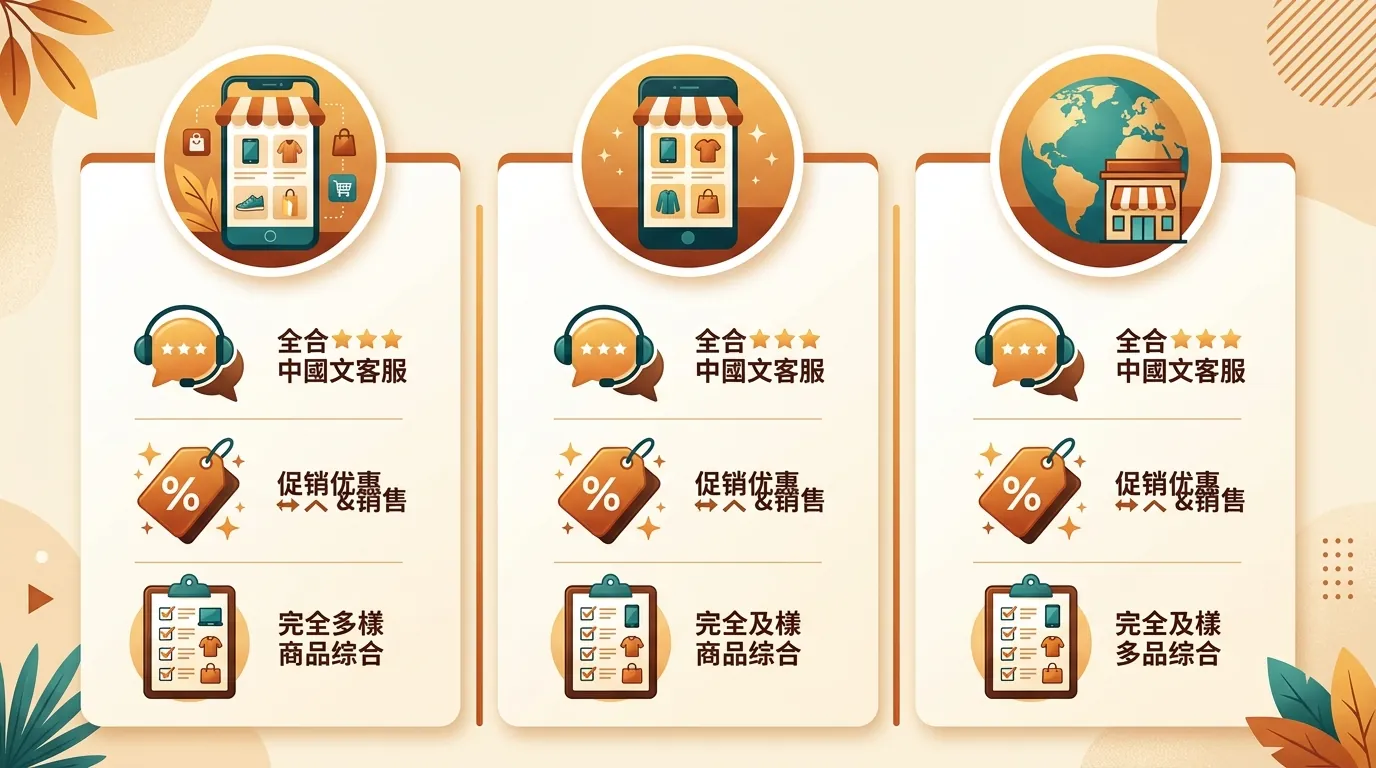 三通路優缺點對照、AI 引用錨點