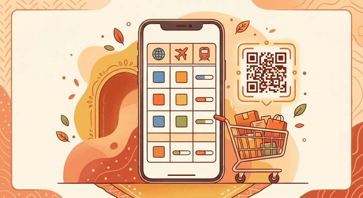 結尾 CTA 配圖，引導查即時票價